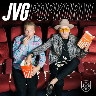 JVG - Popkorni album cover