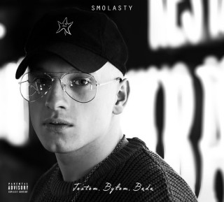 Smolasty - Jestem, Byłem, Będę album cover