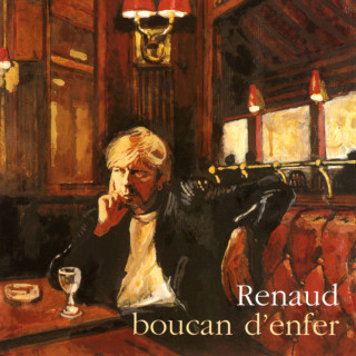 Renaud - Boucan D'Enfer album cover
