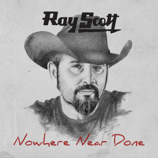Ray Scott - Nowhere Near Done EP cover