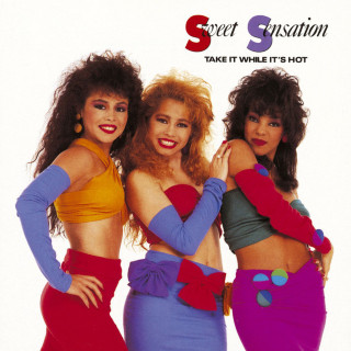 Sweet Sensation - Take It While It's Hot album cover