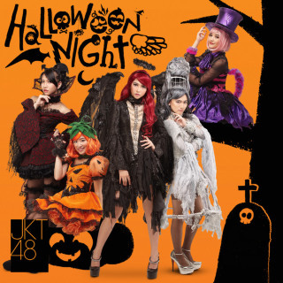 JKT48 - Halloween Night EP cover