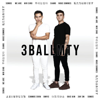3BallMTY & Chayín Rubio - Somos album cover