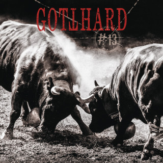 Gotthard - #13 album cover