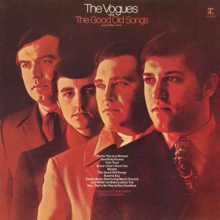 The Vogues - The Vogues Sing The Good Old Songs album cover
