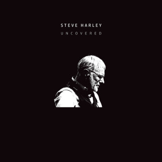 Steve Harley - Uncovered album cover