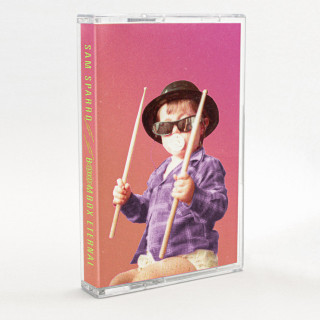 Sam Sparro - Boombox Eternal album cover