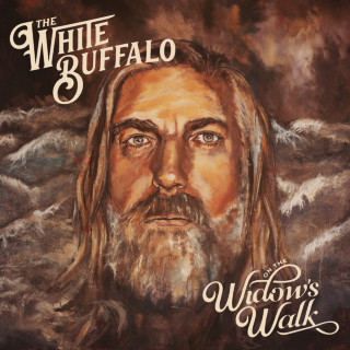 The White Buffalo - On The Widow's Walk album cover