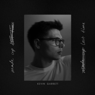 Kevin Garrett - Made Up Lost Time EP cover