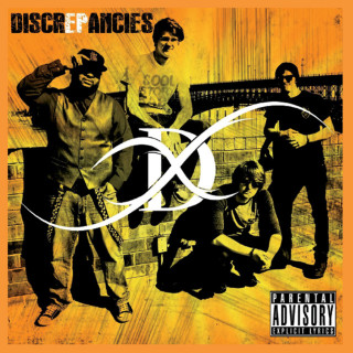 Discrepancies - Discrepancies EP cover