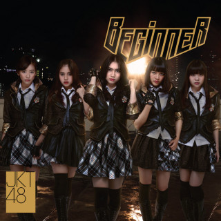 JKT48 - Beginner EP cover