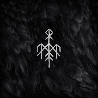 Wardruna - Kvitravn album cover