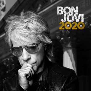 Bon Jovi - 2020 album cover