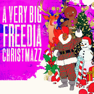 Big Freedia - A Very Big Freedia Christmazz EP cover