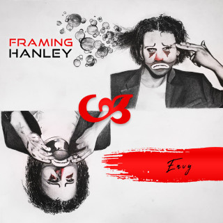 Framing Hanley - Envy album cover