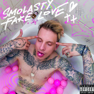 Smolasty - Fake Love album cover
