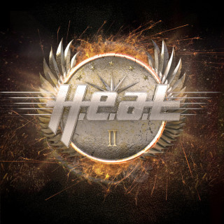 H.E.A.T - H.E.A.T II album cover