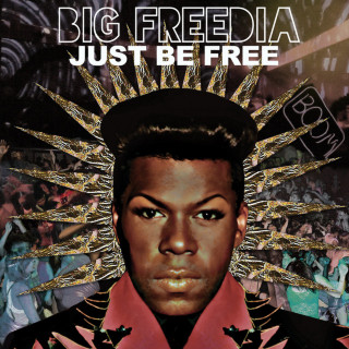 Big Freedia - Just Be Free album cover