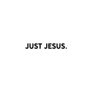 NewSong - Just Jesus album cover