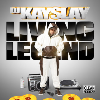 DJ Kay Slay - Living Legend album cover