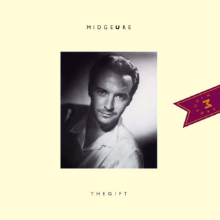 Midge Ure - The Gift album cover
