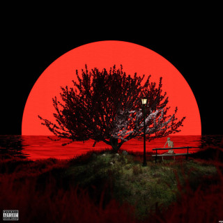 SadBoyProlific - Blood Moon EP cover