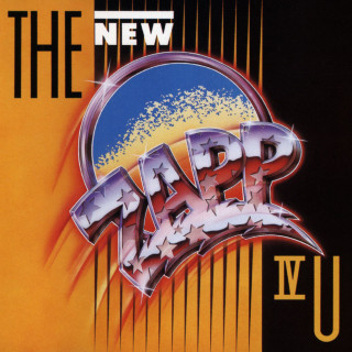 Zapp - The New Zapp IV U album cover