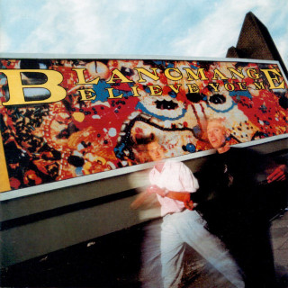 Blancmange - Believe You Me album cover