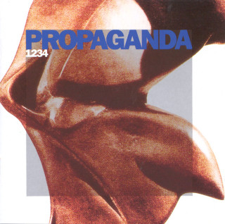 Propaganda - 1234 album cover