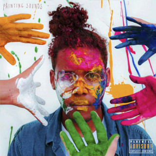 Kyle Dion - Painting Sounds album cover