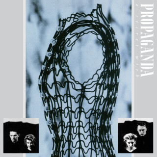 Propaganda - A Secret Wish album cover