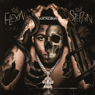 YoungBoy Never Broke Again - Still Flexin, Still Steppin mixtape cover
