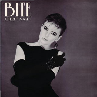 Altered Images - Bite album cover