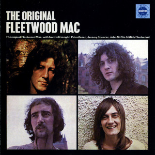 Fleetwood Mac - The Original Fleetwood Mac compilation cover