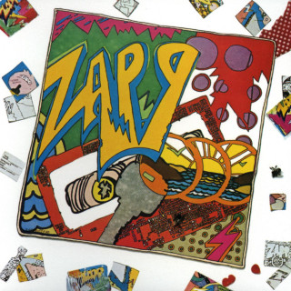 Zapp - Zapp album cover