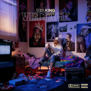 Soolking - Vintage album cover