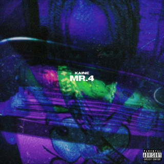 Duwap Kaine - Mr.4 EP cover