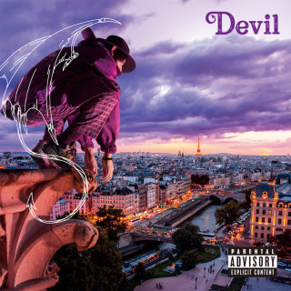 Vickeblanka - Devil album cover
