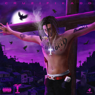 Pablo Chill-E - CRUZIFIKADO album cover