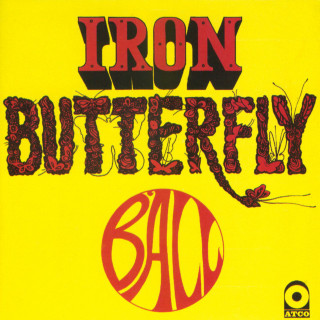 Iron Butterfly - Ball album cover