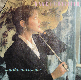 Nanci Griffith - Storms album cover