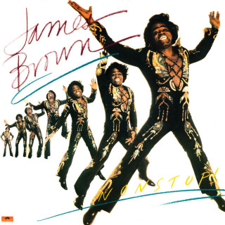 James Brown - Nonstop! album cover