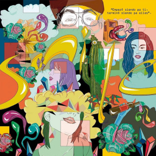 Charles Ans - Smile album cover
