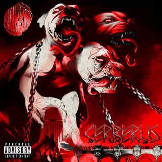 Fukkit - Cerberus mixtape cover