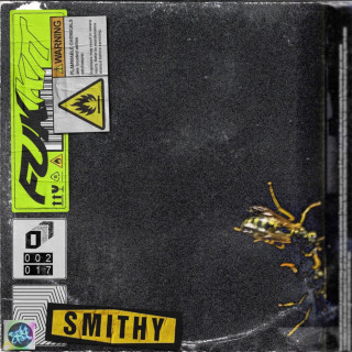 Fukkit - Smithy mixtape cover