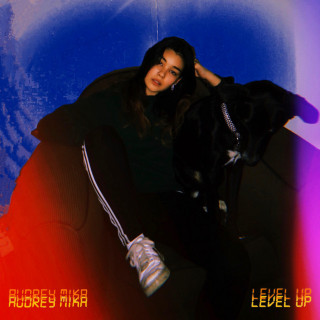 Audrey Mika - Level Up album cover