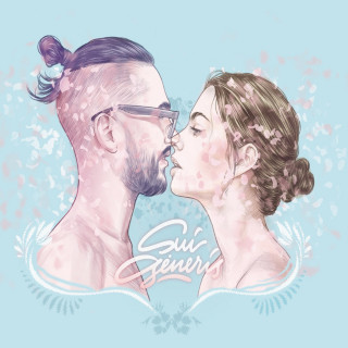 Charles Ans - Sui Géneris album cover