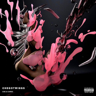 Che Ecru - Che Got Wings EP cover