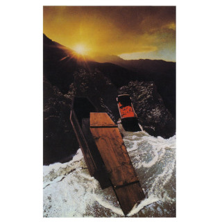 Iron Butterfly - Metamorphosis album cover