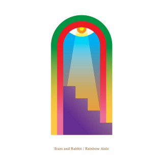 Stars And Rabbit - Rainbow Aisle album cover